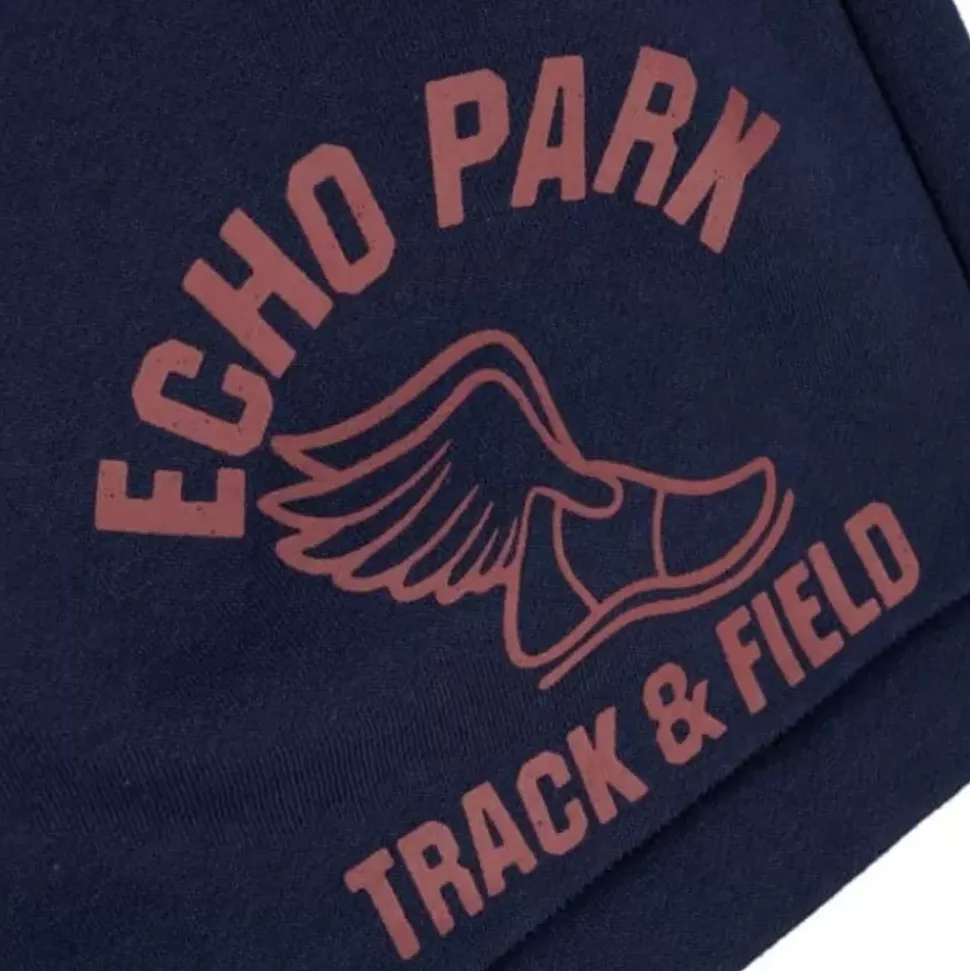 M&N X Fred Segal Echo Park Fleece Shorts