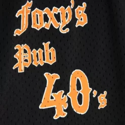 M&N X Fred Segal Foxy'S Pub Shorts