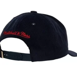 M&N X Fred Segal La B-Ball Snapback