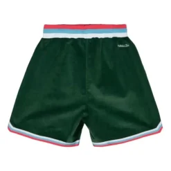 M&N X Fred Segal La Corduroy Shorts