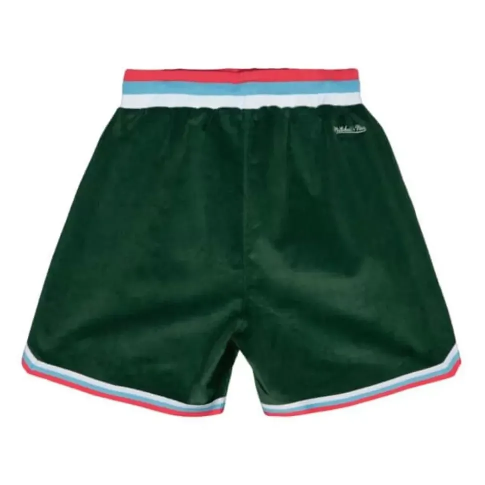 M&N X Fred Segal La Corduroy Shorts