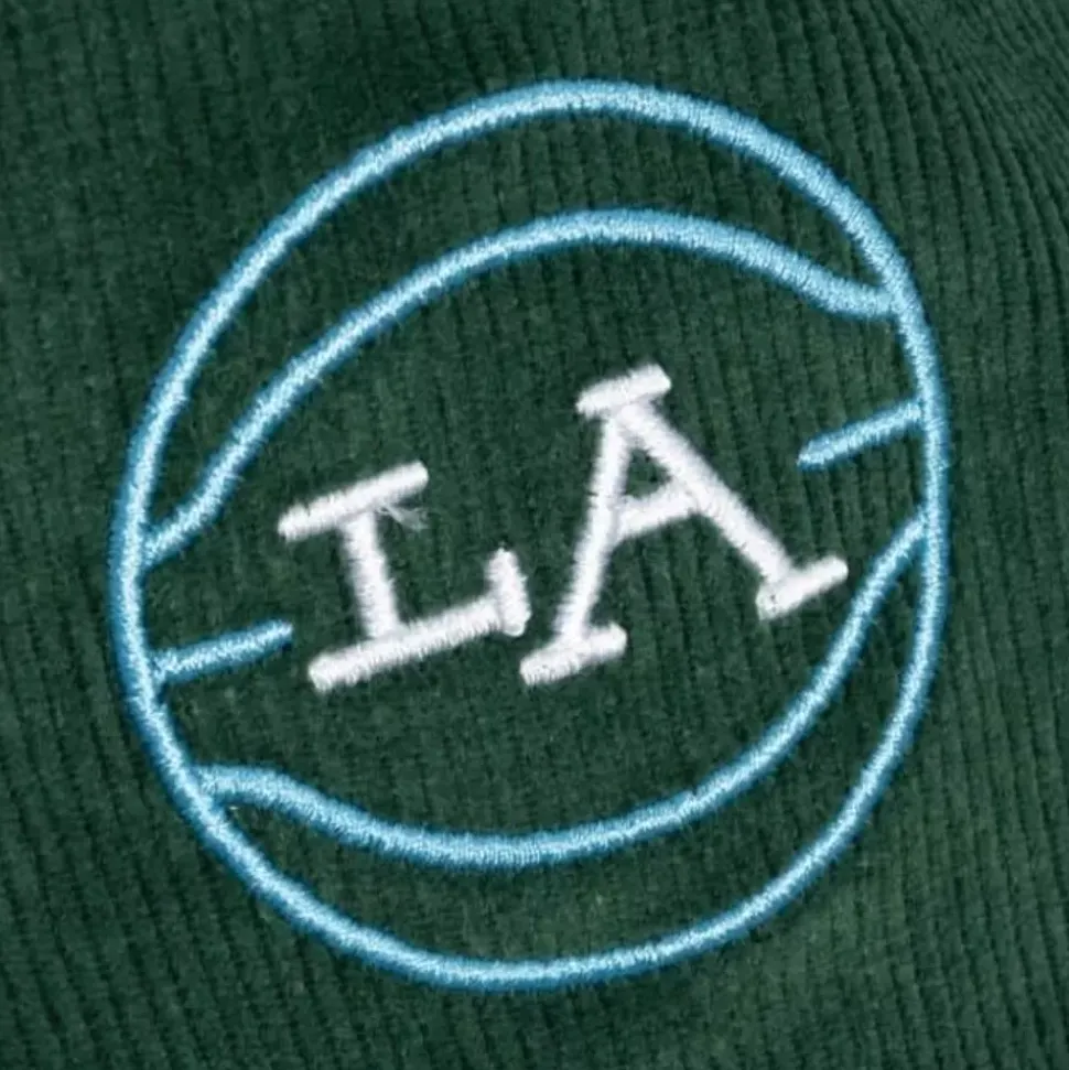 M&N X Fred Segal La Corduroy Shorts