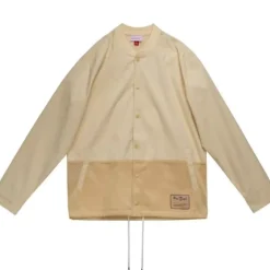 M&N X Fred Segal Mesh Block Jacket