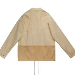 M&N X Fred Segal Mesh Block Jacket