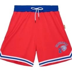 M&N X Fred Segal Novelty Mesh Shorts