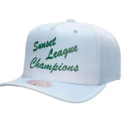 M&N X Fred Segal Sunset League Snapback