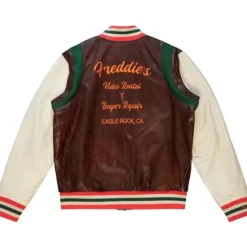 M&N X Fred Segal Varsity Jacket