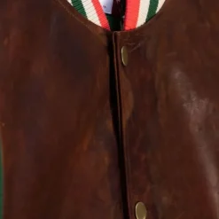 M&N X Fred Segal Varsity Jacket