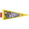 M&N X Glco Los Angeles Lakers Pennant Kurt Rambis