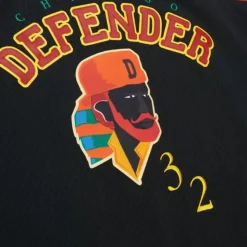 M&N X Hebru Mesh Jersey