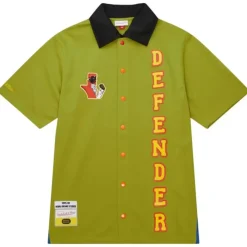 M&N X Hebru Shooting Shirt