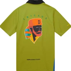 M&N X Hebru Shooting Shirt