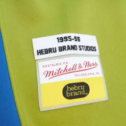 M&N X Hebru Shooting Shirt