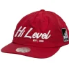 M&N X Hi Level Pinch Snapback