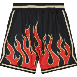 M&N X Jfg Flame Shorts Chicago White Sox