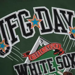 M&N X Joe Freshgoods Day Starburst Tee Chicago White Sox