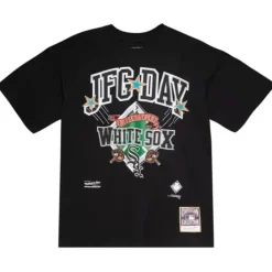 M&N X Joe Freshgoods Day Starburst Tee Chicago White Sox