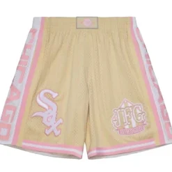 M&N X Joe Freshgoods Fashion Shorts Chicago White Sox