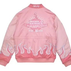 M&N X Joe Freshgoods Racing Jacket Chicago White Sox