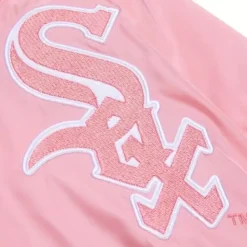 M&N X Joe Freshgoods Racing Jacket Chicago White Sox