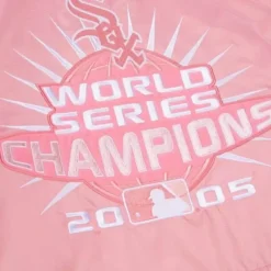 M&N X Joe Freshgoods Racing Jacket Chicago White Sox