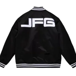 M&N X Joe Freshgoods Satin Jacket Chicago White Sox