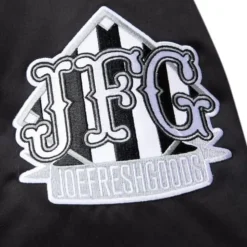 M&N X Joe Freshgoods Satin Jacket Chicago White Sox