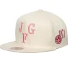 M&N X Joe Freshgoods Snapback