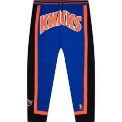 M&N X Just Don Pants New York Knicks