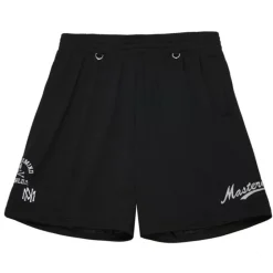 M&N X Mastermind Mesh Shorts