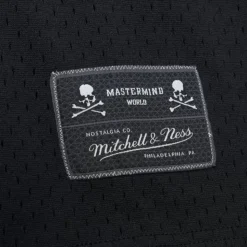 M&N X Mastermind Mesh Tee