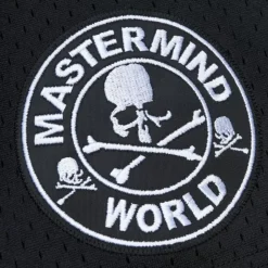 M&N X Mastermind Mesh Tee