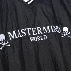 M&N X Mastermind Nylon Pullover