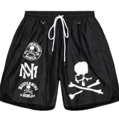 M&N X Mastermind Nylon Short
