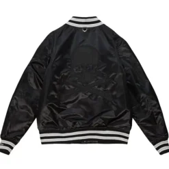 M&N X Mastermind Satin Jacket