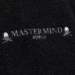 M&N X Mastermind Sherpa Jacket