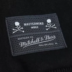 M&N X Mastermind Varsity Jacket