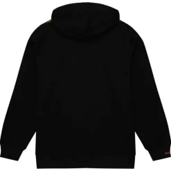 M&N X Mclaren Big Logo Fleece Hoodie Vegas Edition