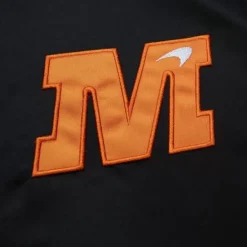 M&N X Mclaren Lightweight Satin Print Vegas Edition