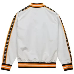 M&N X Mclaren Lightweight Satin Jacket Vegas Edition