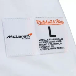 M&N X Mclaren Miami Grand Prix Cotton Button Front