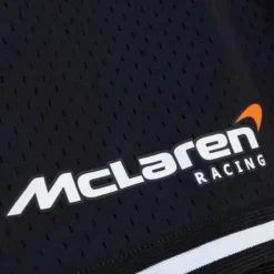 M&N X Mclaren Miami Grand Prix Sublimated Mesh Shorts