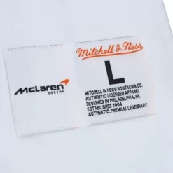 M&N X Mclaren Miami Grand Prix Cotton Button Front