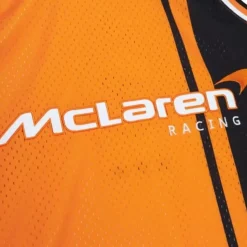 M&N X Mclaren Monaco Triple Crown Mesh Tank