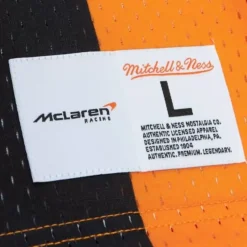 M&N X Mclaren Monaco Triple Crown Mesh Tank