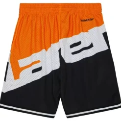 M&N X Mclaren Monaco Triple Crown Sublimated Mesh Shorts