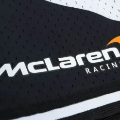 M&N X Mclaren Monaco Triple Crown Sublimated Mesh Shorts