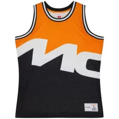 M&N X Mclaren Monaco Triple Crown Sublimated Mesh Tank