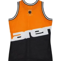 M&N X Mclaren Monaco Triple Crown Sublimated Mesh Tank