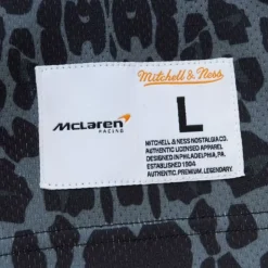 M&N X Mclaren Piastri N&N Jersey Vegas Edition